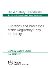 IAEA GSG-13 2018