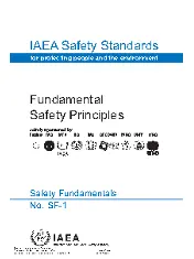 IAEA SF-1 2006