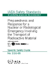 IAEA SSG-65 2022