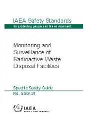 IAEA SSG-31 2014
