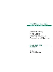 IAEA SSG-87 2024