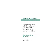 IAEA SSG-79 2023