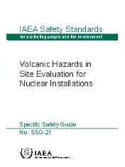 IAEA SSG-21 2012