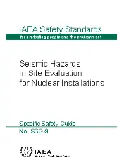 IAEA SSG-9 2010
