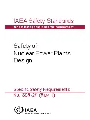IAEA SSR-2/1 2016