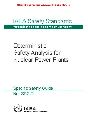 IAEA SSG-2 2010
