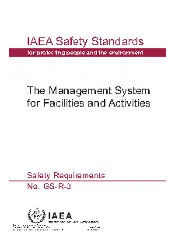 IAEA GS-R-3 2006