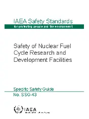IAEA SSG-43 2017