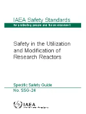IAEA SSG-24 2012