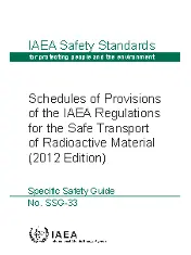 IAEA SSG-33 2015