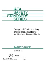 IAEA NS-G-1.4 2003