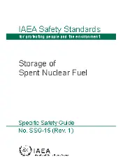 IAEA SSG-15 2020