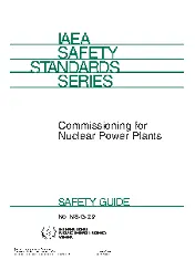 IAEA NS-G-2.9 2003