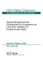 IAEA SSG-48 2018