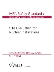IAEA SSR-1 2019