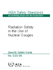 IAEA SSG-58 2020