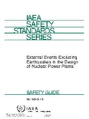 IAEA NS-G-1.5 2003