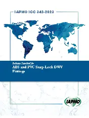IAPMO IGC 342 2023