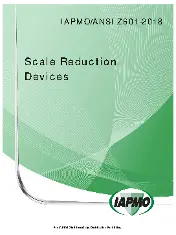 IAPMO Z601 2018