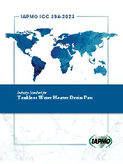 IAPMO IGC 394 2023