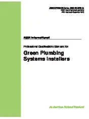 ASSE IAPMO ANSI Series 10000-2010 (2015)