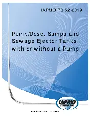 IAPMO PS 52 2019