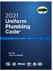 IAPMO ANSI UPC 1-2021