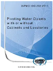 IAPMO IGC 264-2011