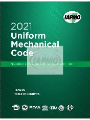 IAPMO ANSI UMC 1-2021 scan