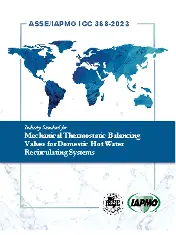ASSE IAPMO IGC 368-2023