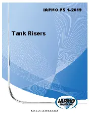 IAPMO PS 1-2019