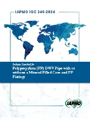 IAPMO IGC 345 2024