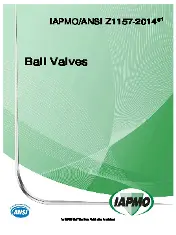 IAPMO ANSI Z1157-2014e1
