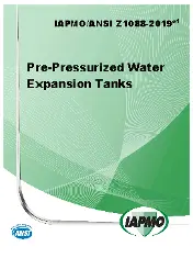 IAPMO ANSI Z1088-2019e1