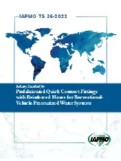 IAPMO TS 36 2022