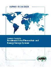 IAPMO IS 34-2020