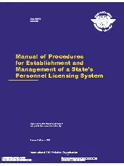 ICAO 9379 2012