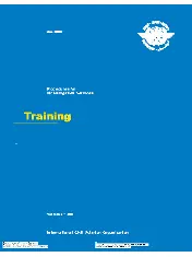 ICAO 9868 2006