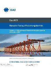 ICAO 8071 VOL I 2018