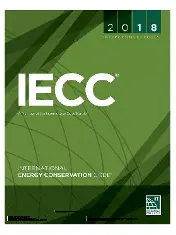 ICC IECC 2018