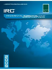 ICC IRC 2009