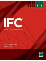 ICC IFC 2018
