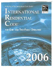 ICC IRC 2006