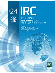 ICC IRC 2024