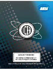 ICEA T-28-562 2021