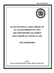 ICEA T-25-425 2015
