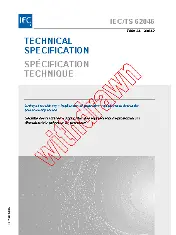 IEC TS 62046 2008