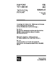 IEC TS 62056-52 1998