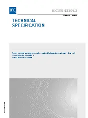 IEC TS 62351-2 2008