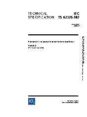 IEC TS 62325-502-2005